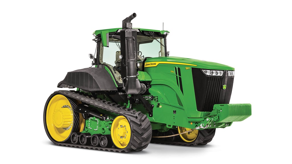 John Deere Tractors FourWheelDrive & Track John Deere CA